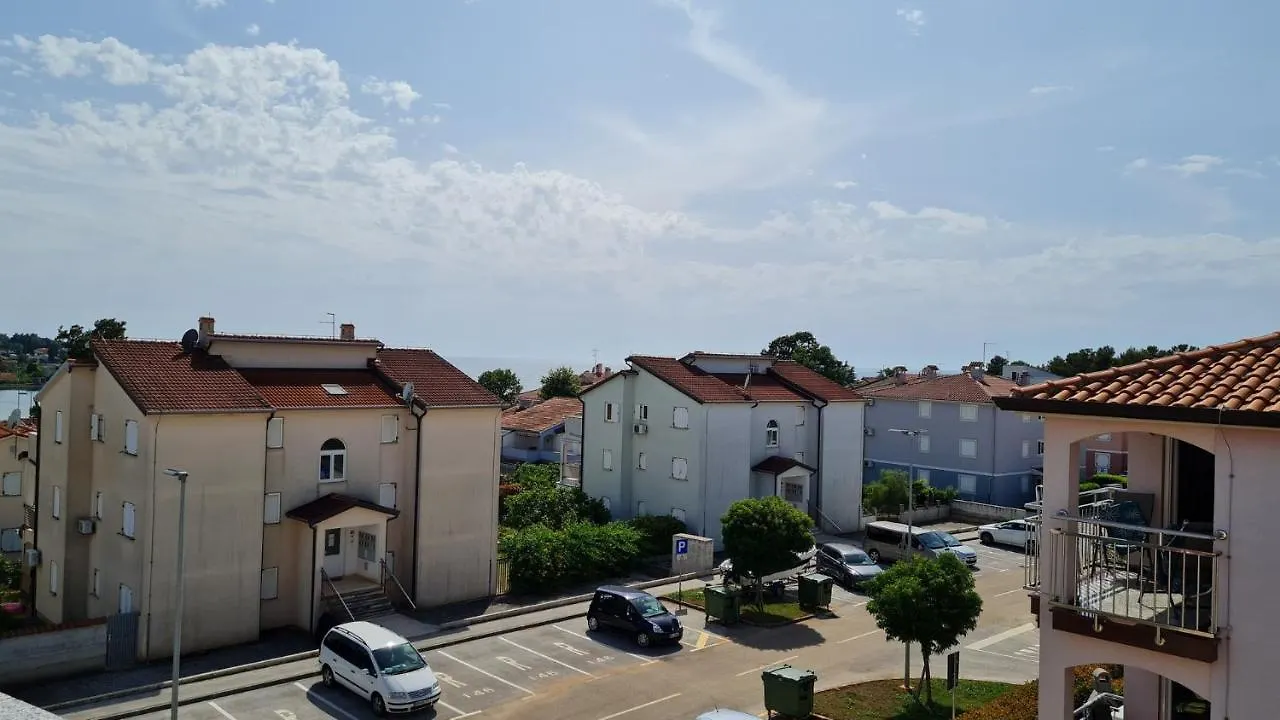 Apartment Zvonko Karigador Novigrad  0*, Novigrad (Istria) Croatia
