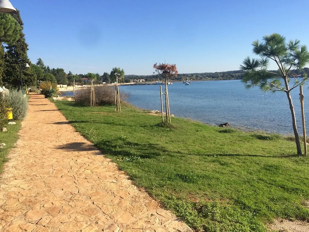 Apartment Zvonko Karigador Novigrad  0*, Novigrad (Istria) Croatia