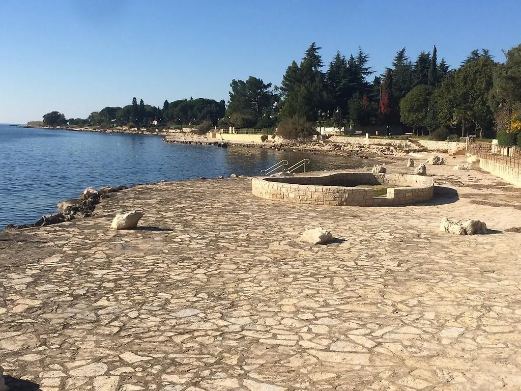 Apartment Zvonko Karigador Novigrad   Novigrad (Istria)